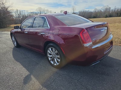 2016 Chrysler 300C AWD
