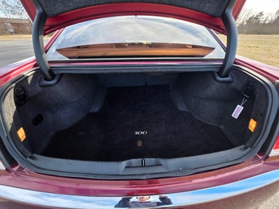 2016 Chrysler 300C AWD