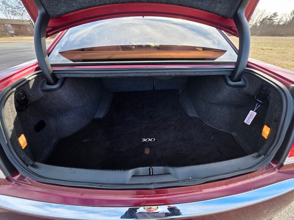 2016 Chrysler 300C AWD