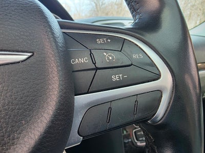 2016 Chrysler 300C AWD