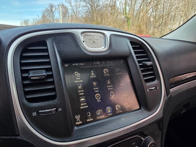 2016 Chrysler 300C AWD