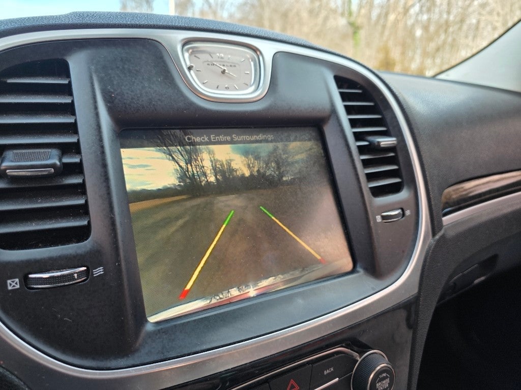 2016 Chrysler 300C AWD