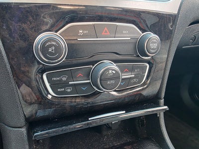 2016 Chrysler 300C AWD