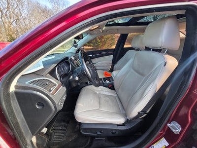 2016 Chrysler 300C AWD