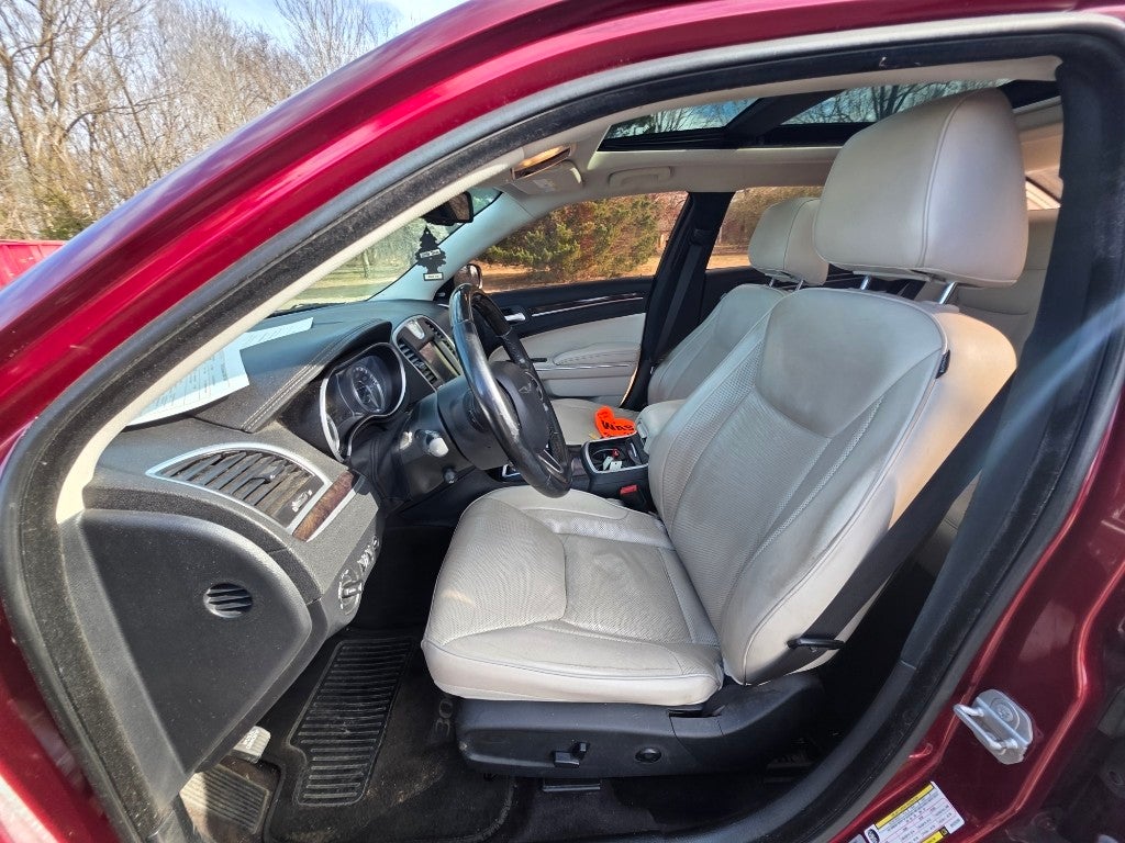 2016 Chrysler 300C AWD