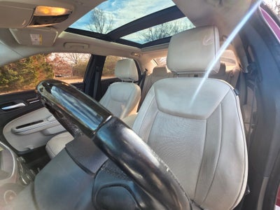 2016 Chrysler 300C AWD