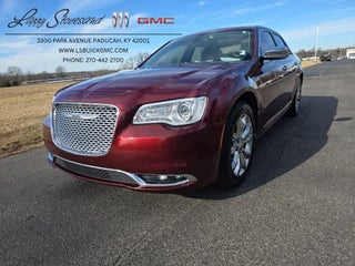 2016 Chrysler 300C AWD