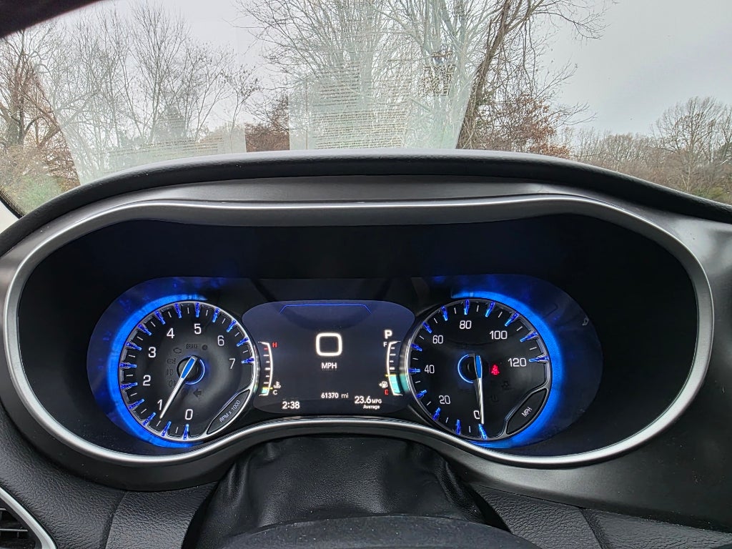 2024 Chrysler Pacifica Touring L