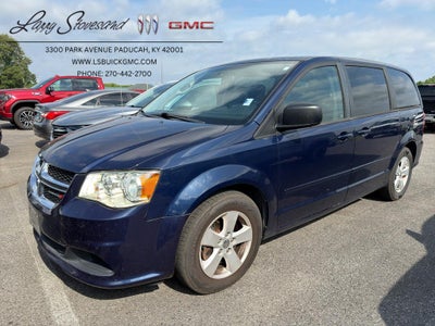 2013 Dodge Grand Caravan SE
