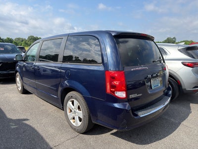 2013 Dodge Grand Caravan SE