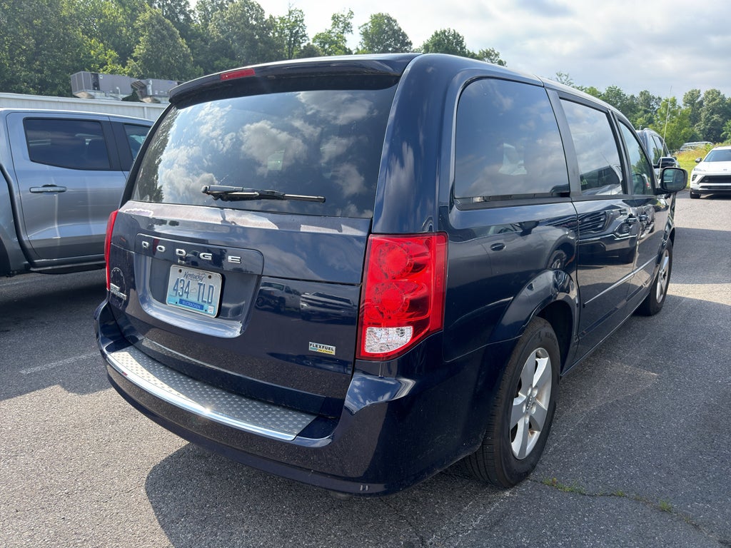 2013 Dodge Grand Caravan SE