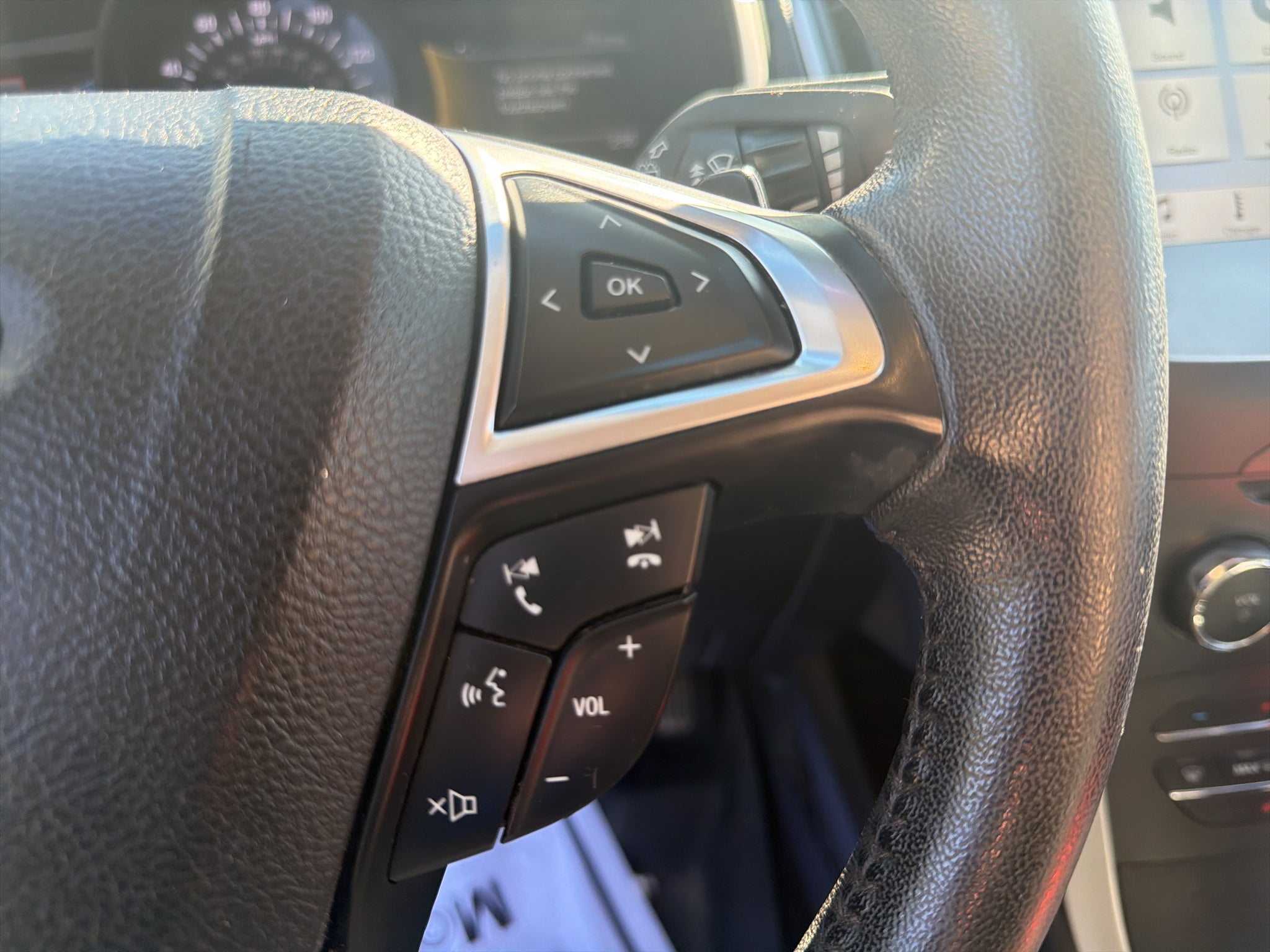2016 Ford Edge SEL