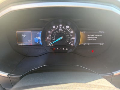 2016 Ford Edge SEL