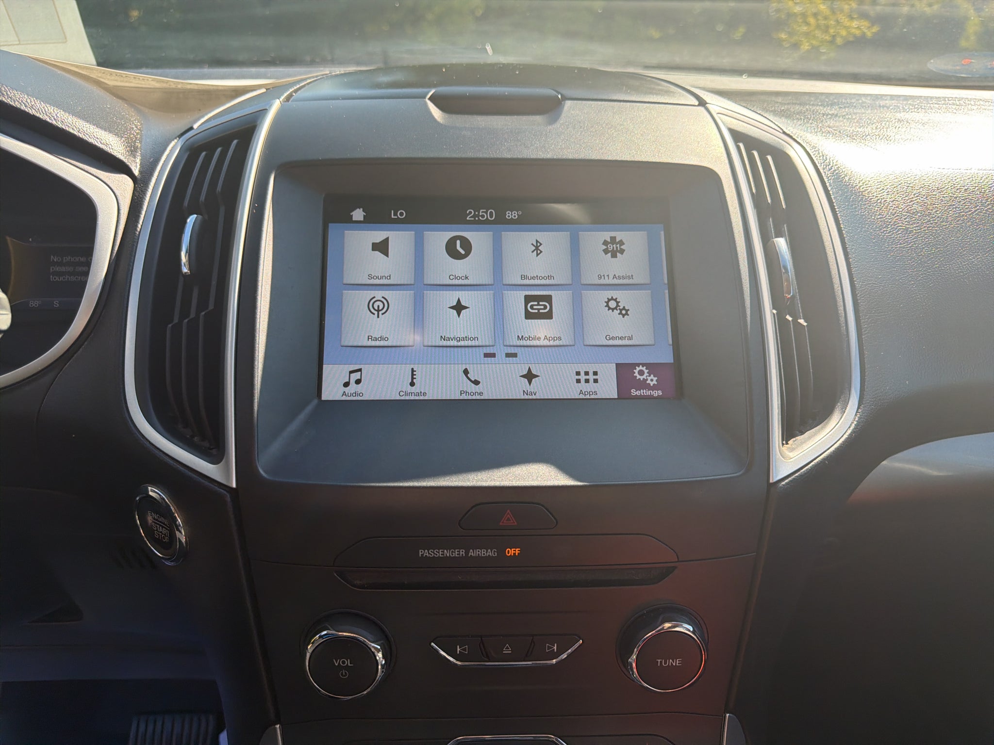 2016 Ford Edge SEL