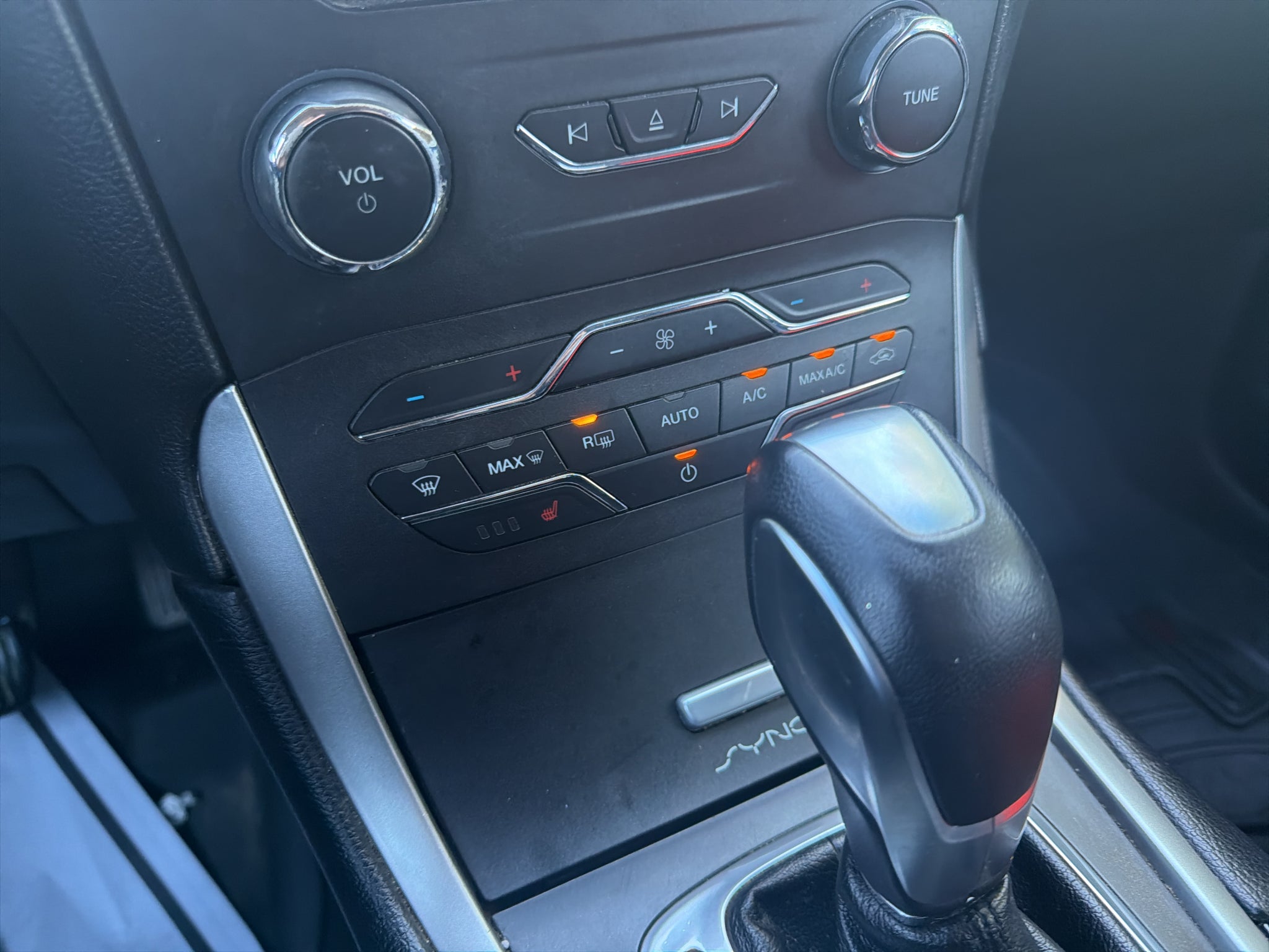 2016 Ford Edge SEL