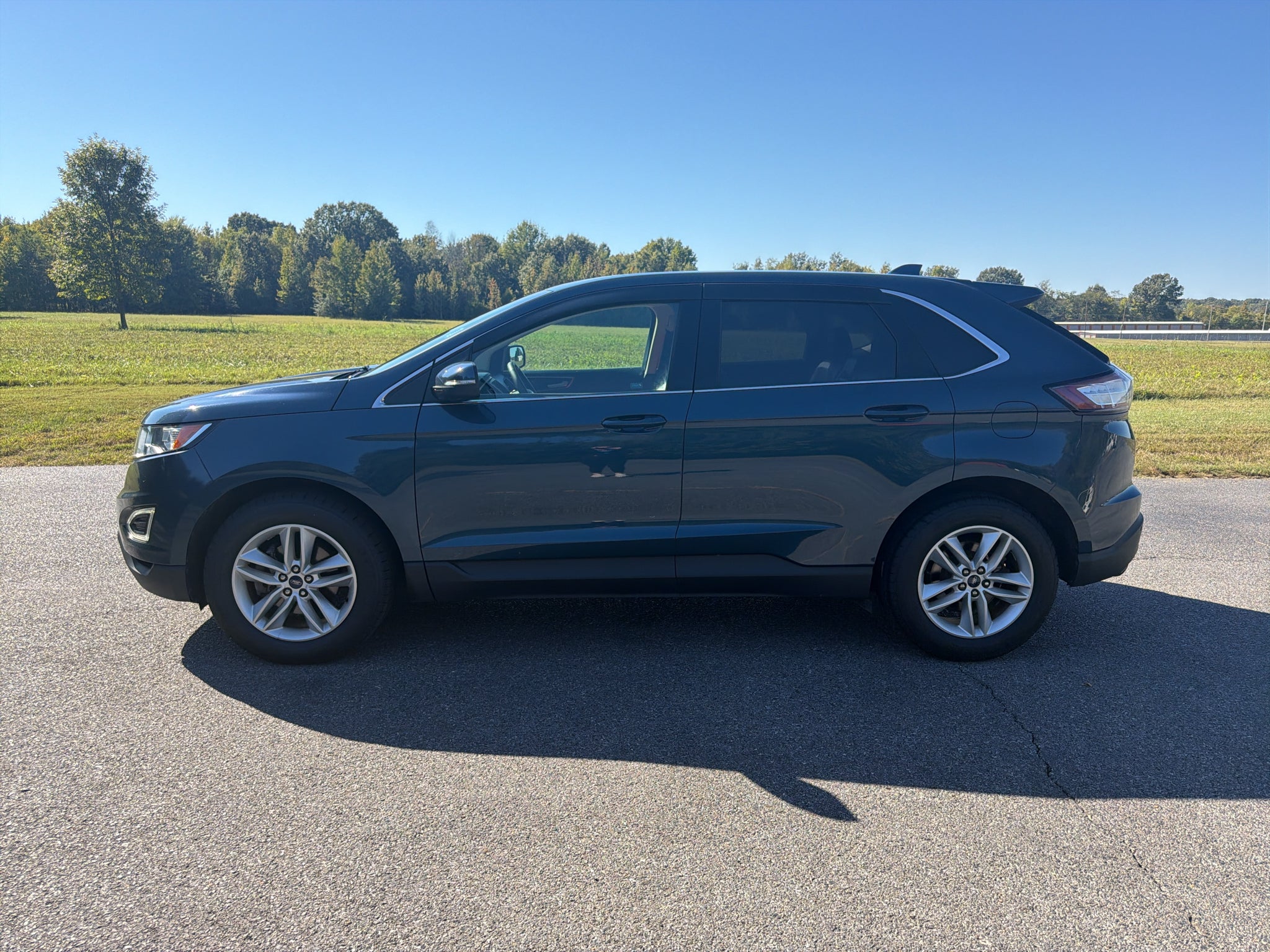 2016 Ford Edge SEL