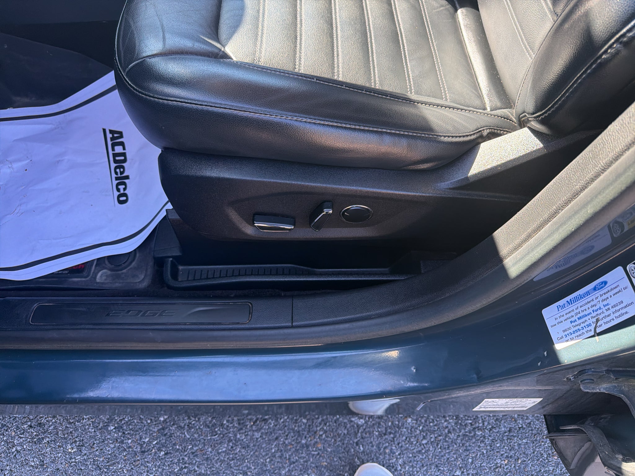 2016 Ford Edge SEL