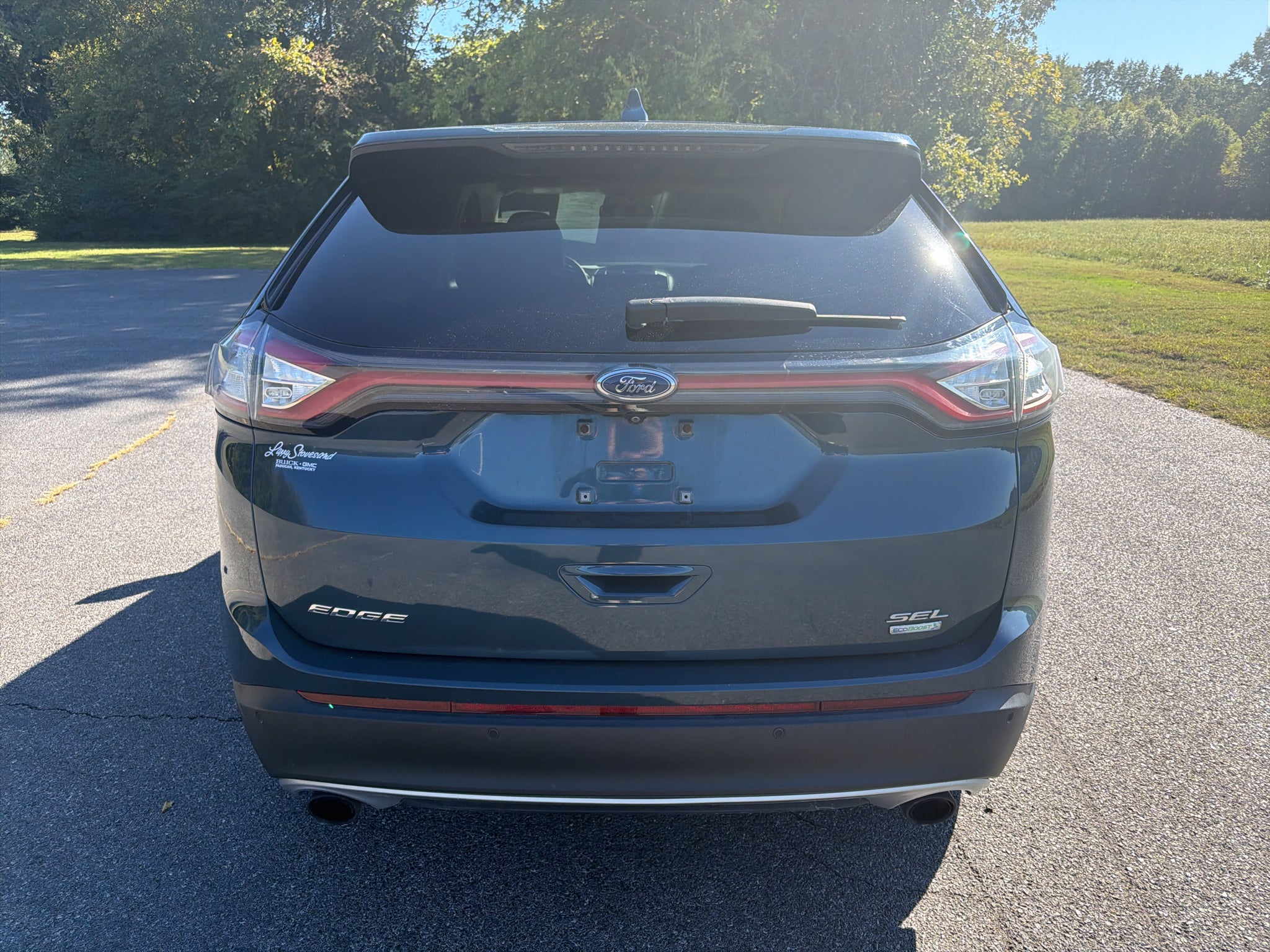 2016 Ford Edge SEL