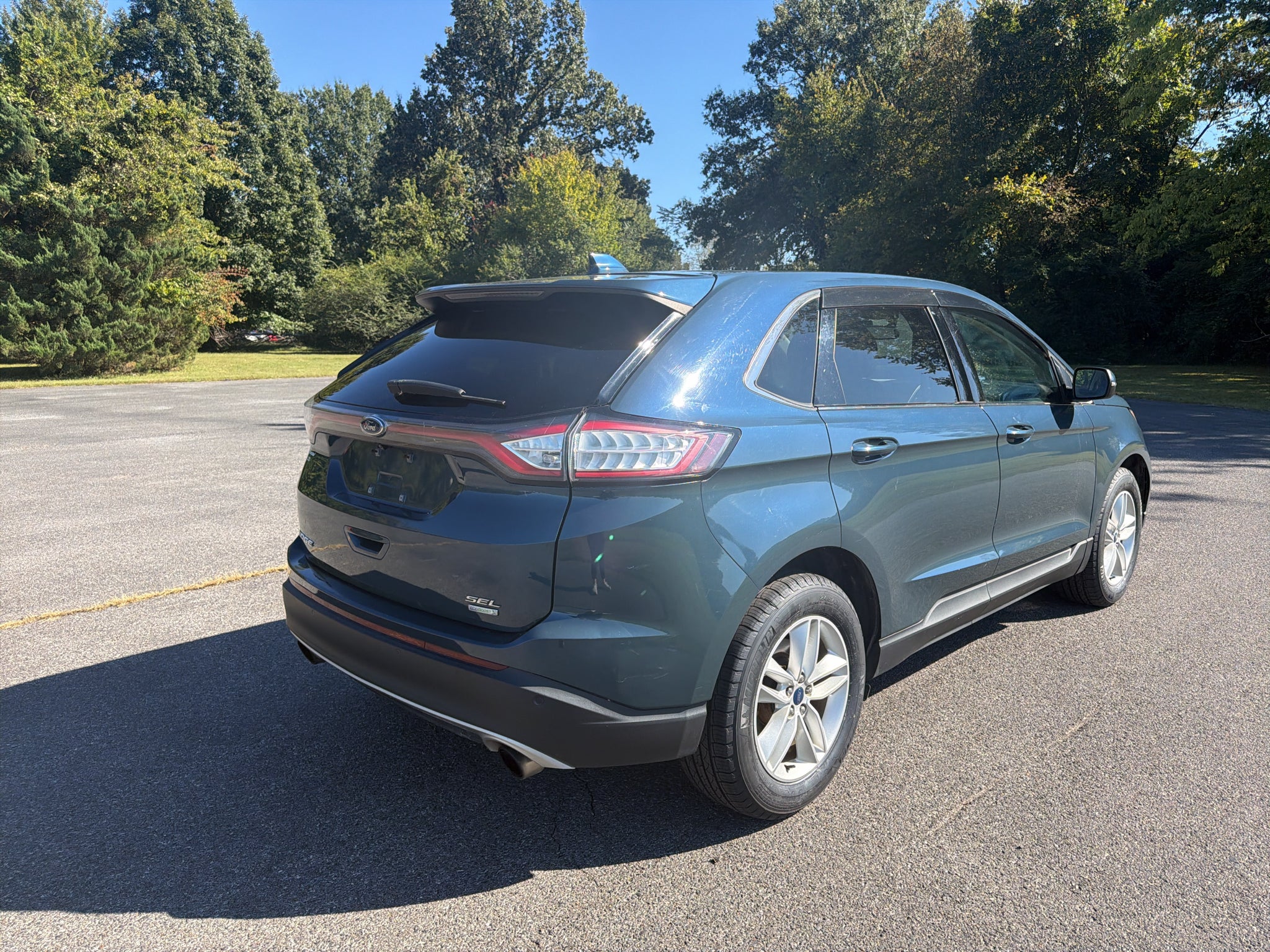 2016 Ford Edge SEL