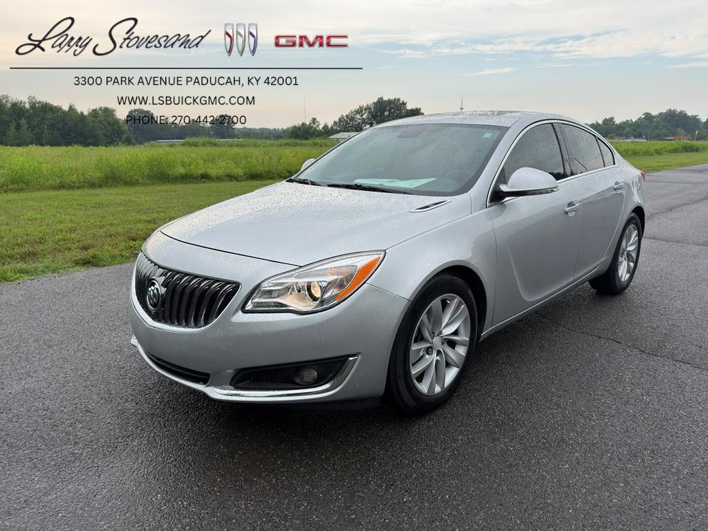 2015 Buick Regal Premium I