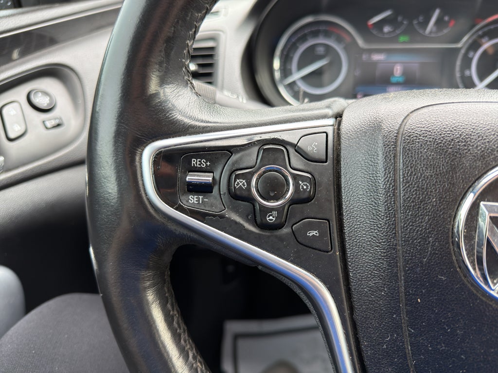 2015 Buick Regal Premium I
