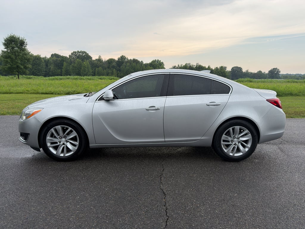 Used 2015 Buick Regal Premium 1 with VIN 2G4GN5EX6F9154404 for sale in Paducah, KY