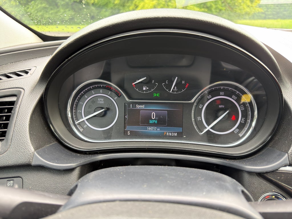 2015 Buick Regal Premium I
