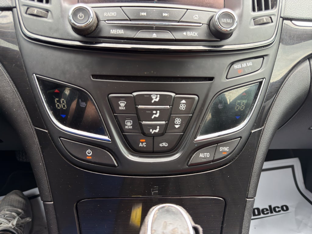 2015 Buick Regal Premium I