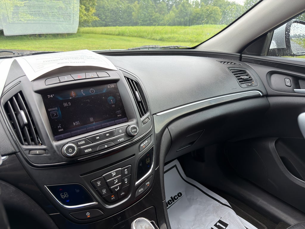 2015 Buick Regal Premium I