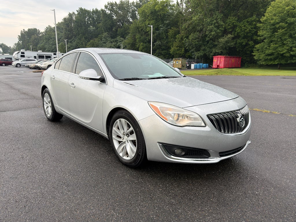 2015 Buick Regal Premium I