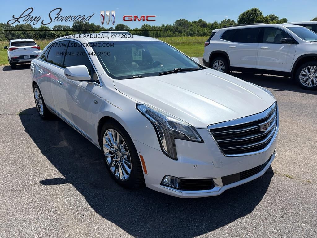 2018 Cadillac XTS Luxury
