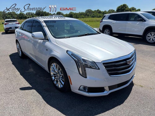 2018 Cadillac XTS Luxury