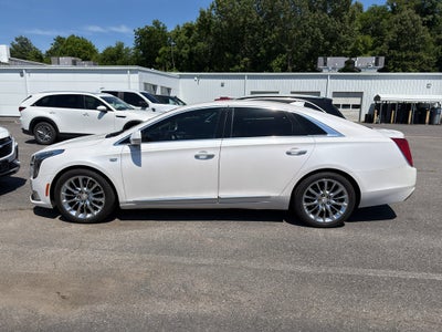 2018 Cadillac XTS Luxury