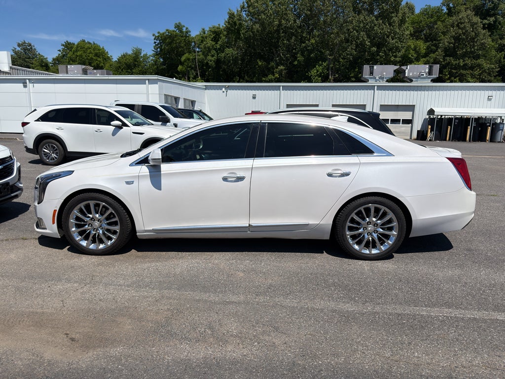 2018 Cadillac XTS Luxury