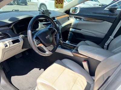 2018 Cadillac XTS Luxury