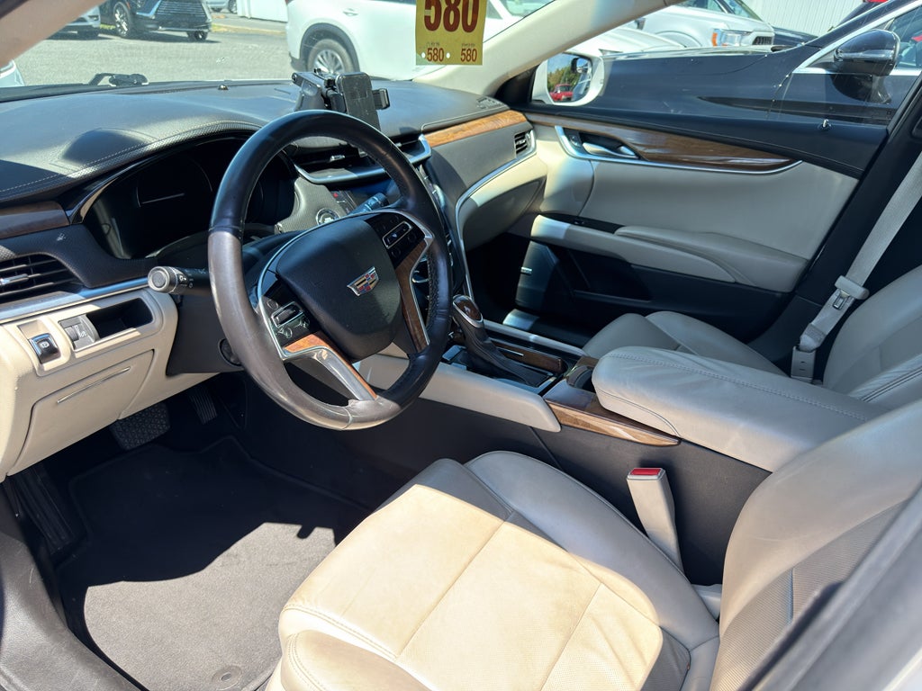 2018 Cadillac XTS Luxury