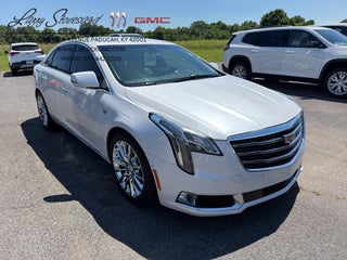 2018 Cadillac XTS Luxury