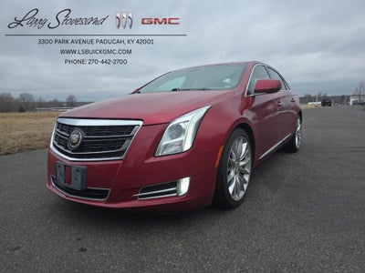2014 Cadillac XTS Platinum