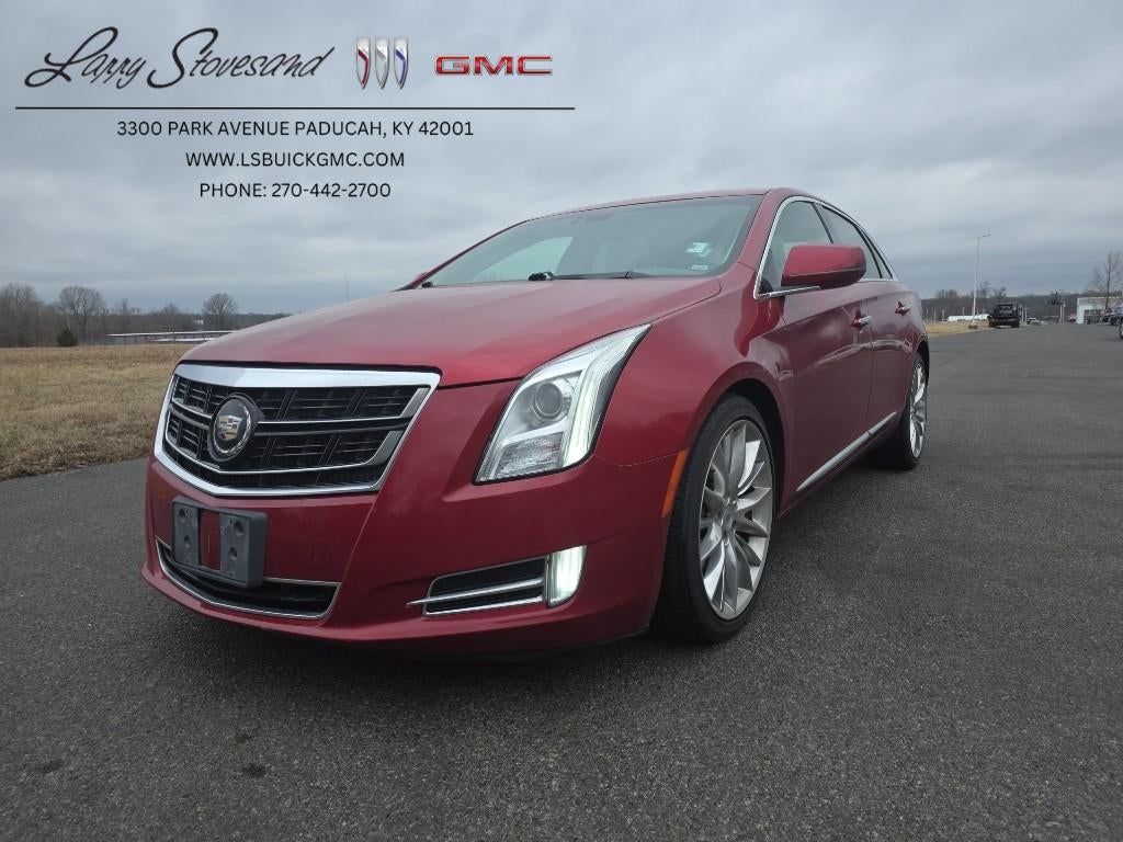 2014 Cadillac XTS Platinum