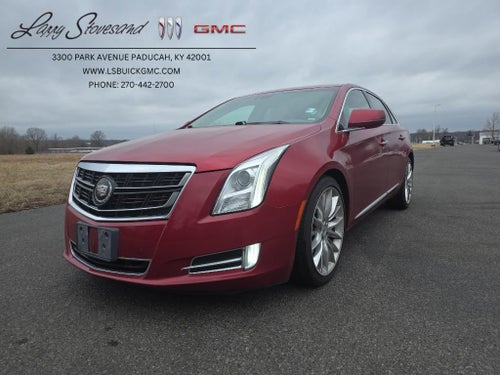 2014 Cadillac XTS Platinum