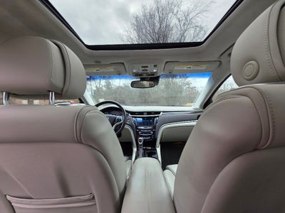 2014 Cadillac XTS Platinum