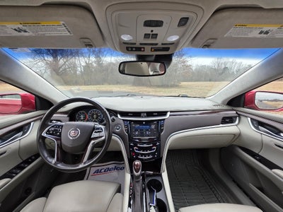 2014 Cadillac XTS Platinum