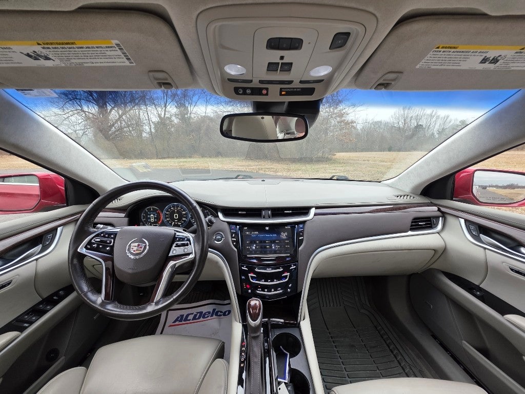 2014 Cadillac XTS Platinum