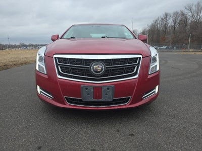 2014 Cadillac XTS Platinum