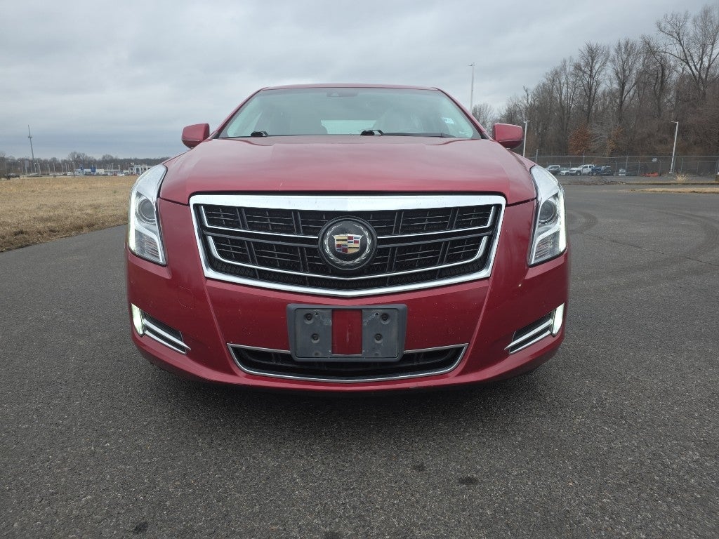 2014 Cadillac XTS Platinum