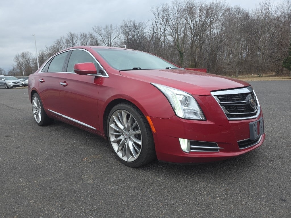 2014 Cadillac XTS Platinum