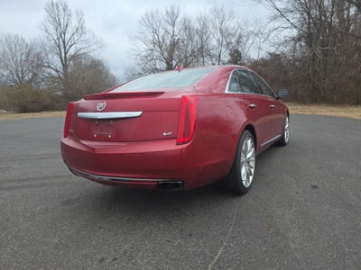 2014 Cadillac XTS Platinum