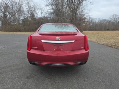 2014 Cadillac XTS Platinum