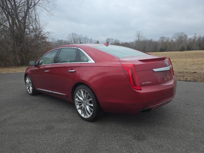 2014 Cadillac XTS Platinum