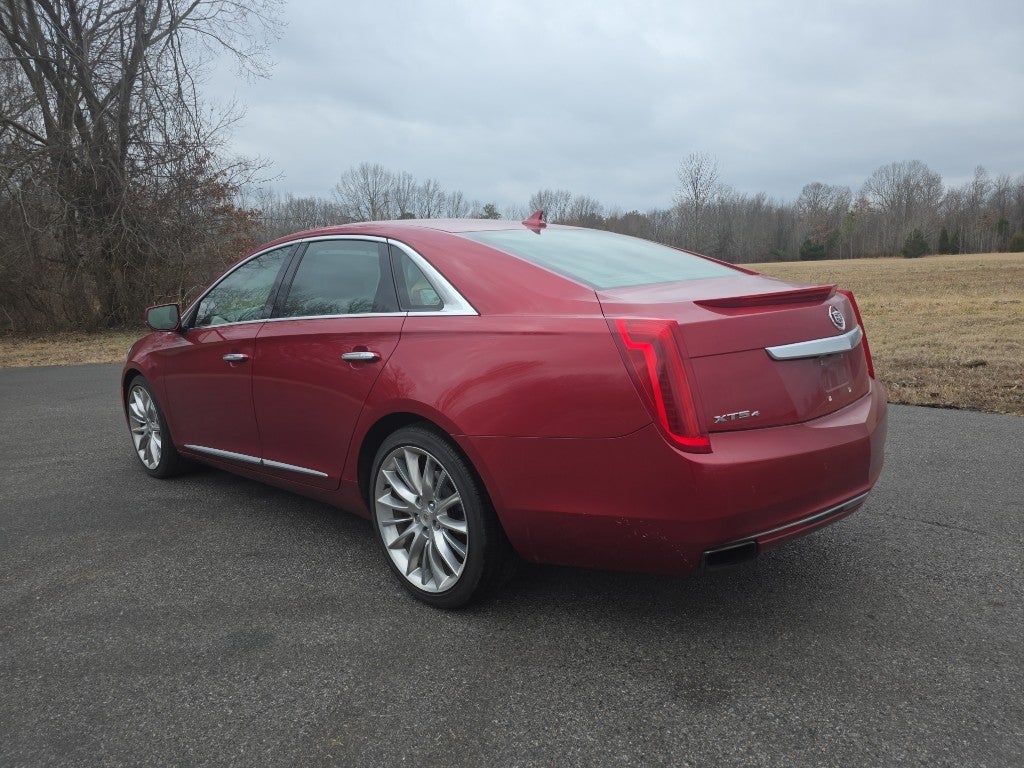 2014 Cadillac XTS Platinum